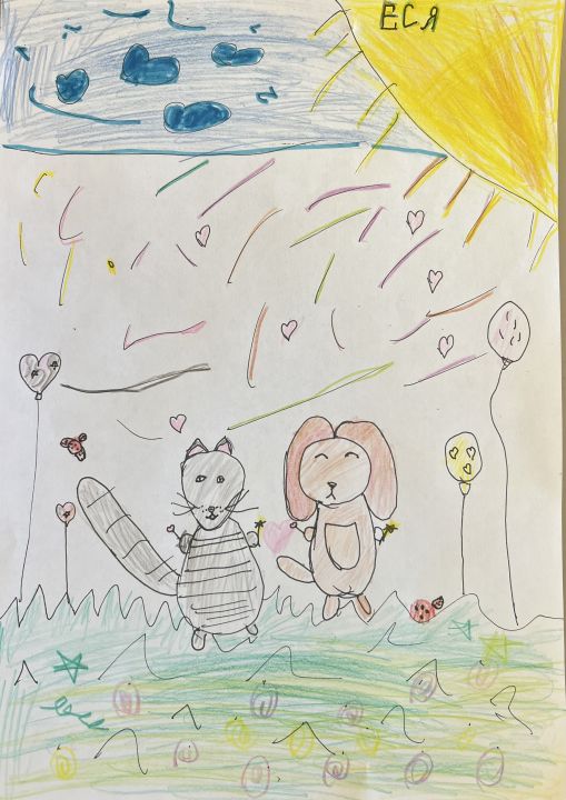 Есения Ивановна Корепанова