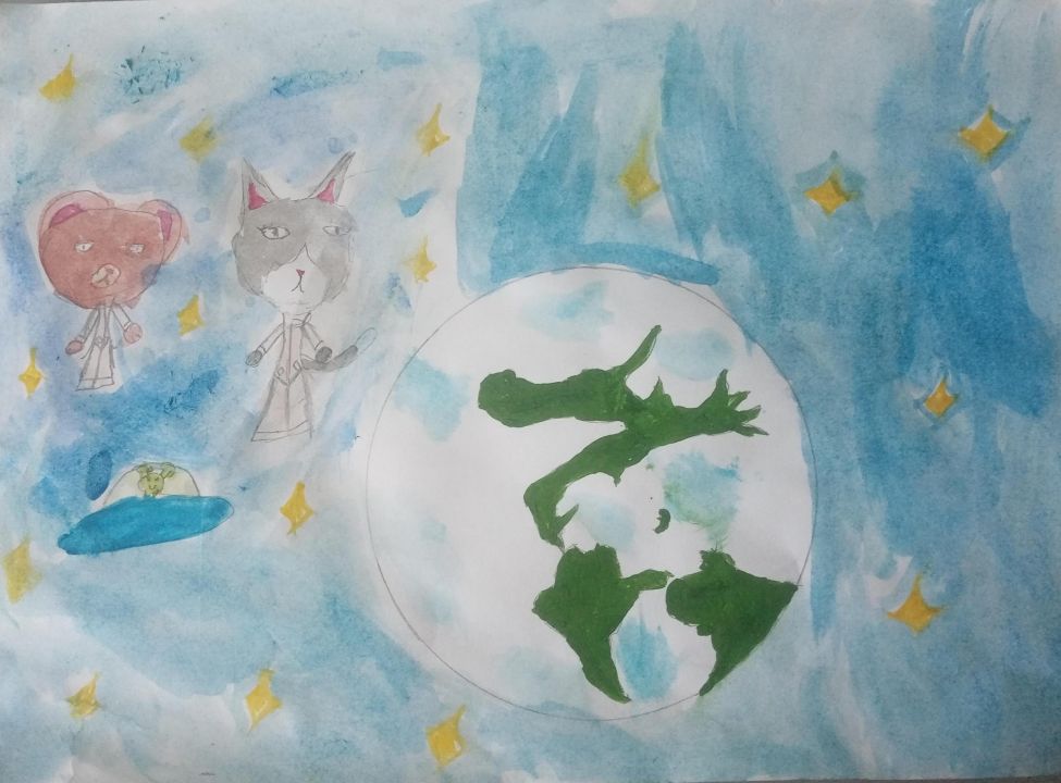 Полина Владимировна Меркурьева