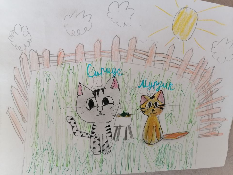 Алина Ильинична Котосина