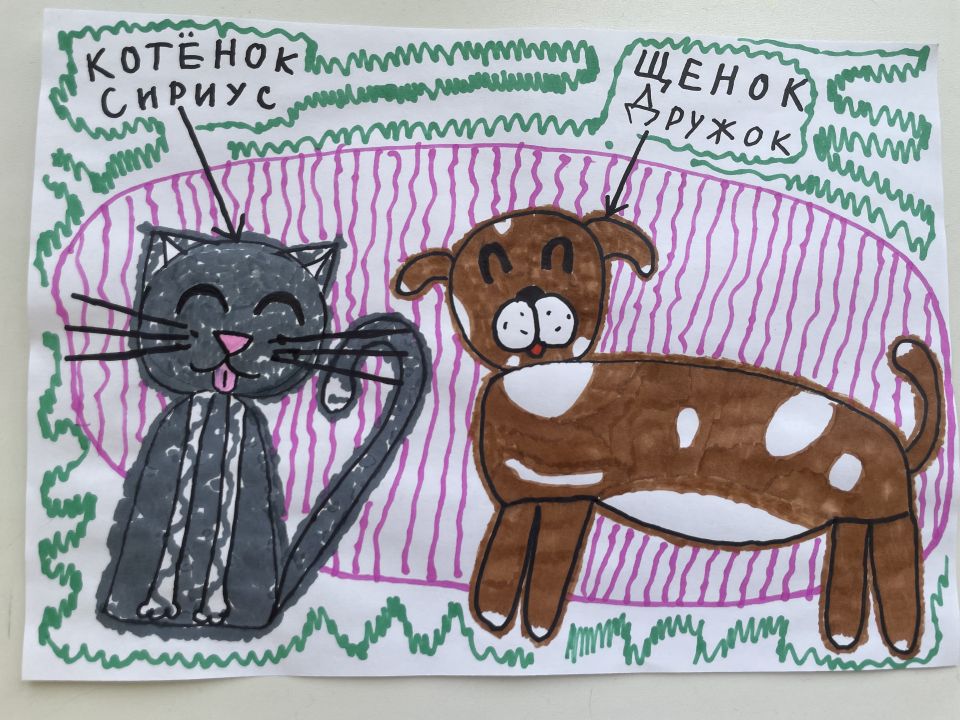 Тоня Сергеевна Никулина