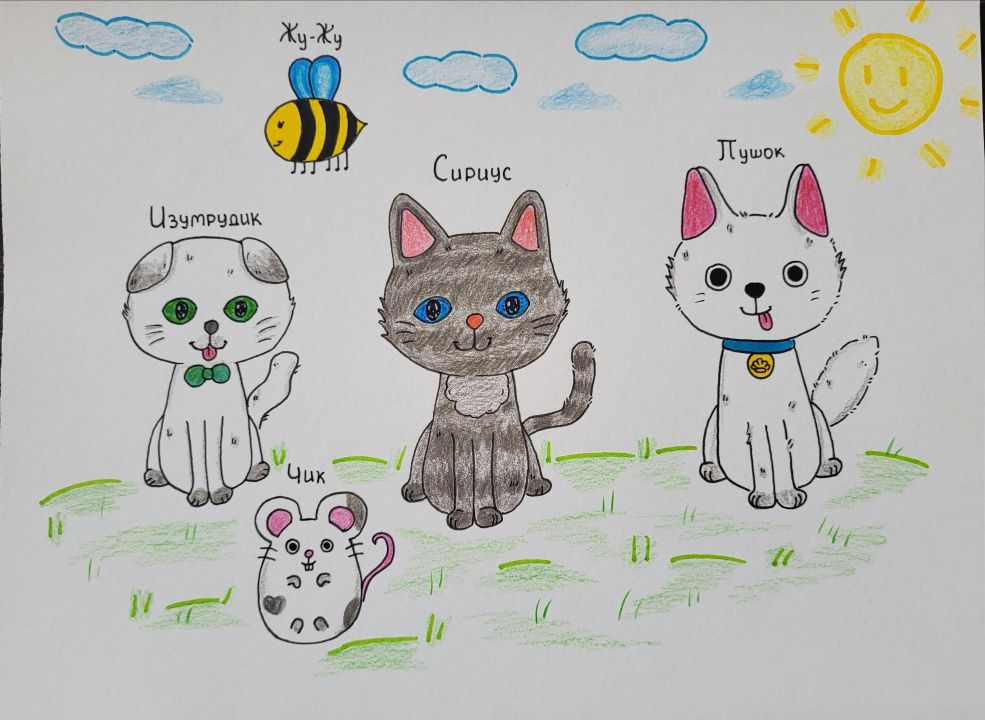 Милана Александровна Кузнецова