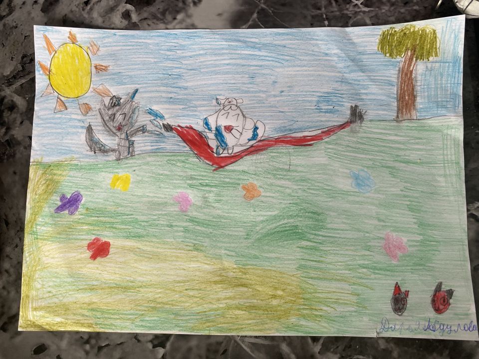 Дарья Леонидовна Абдулова