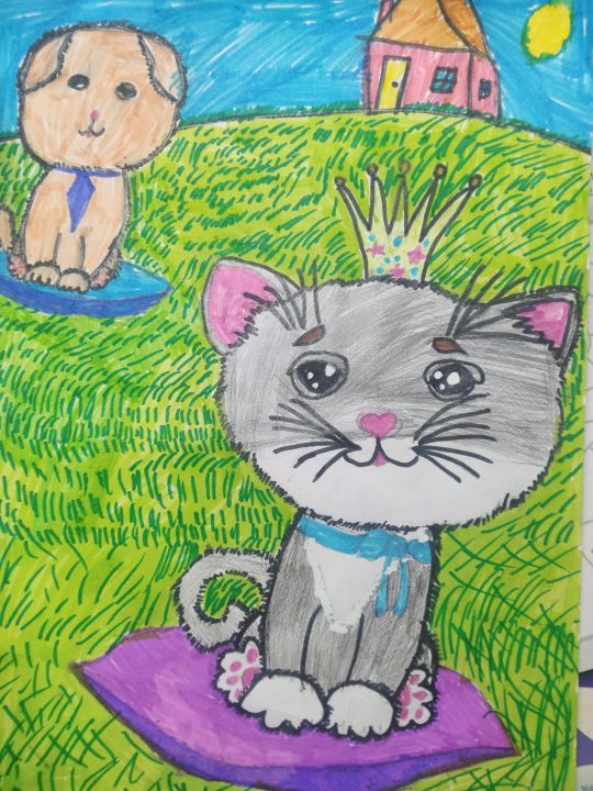 Москалева Геннадьевна Мария