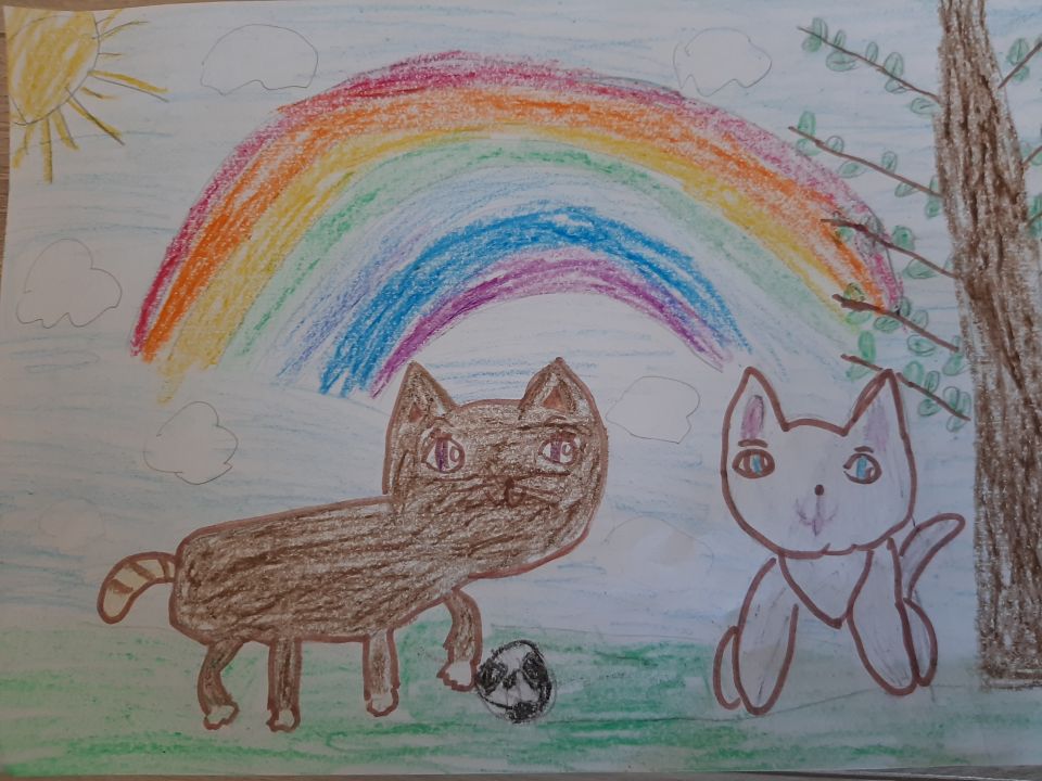 Лиза Денисовна Фоменкова