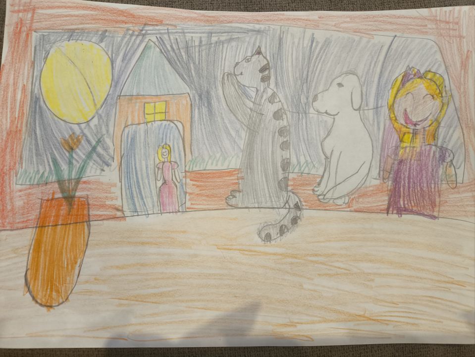 Александра Васильевна Капустина