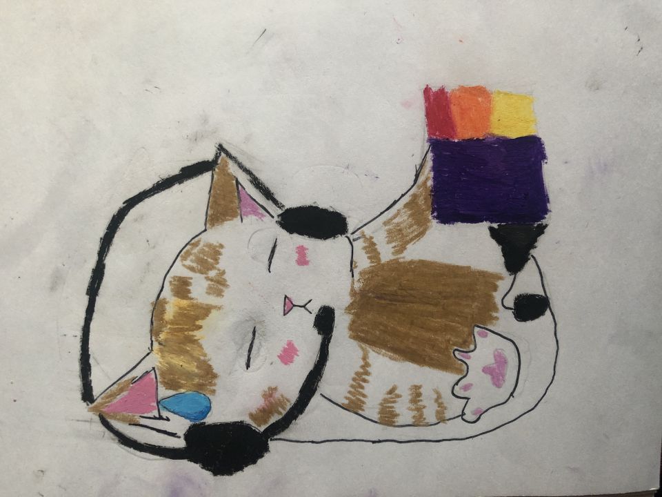 Арина Дмитриевна Посалина