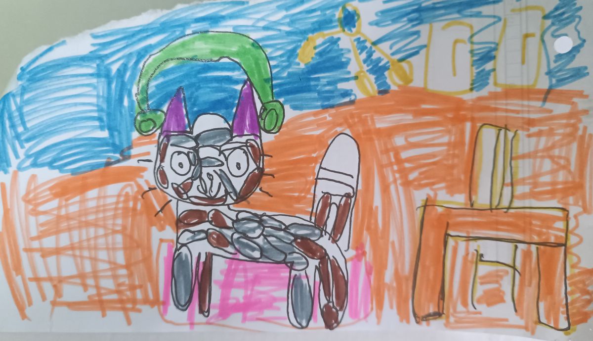 Шафоростова Анна