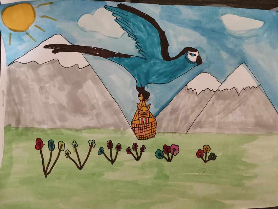 Александра Дмитриевна Польская