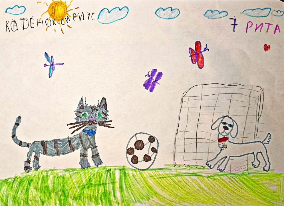 Маргарита Глебовна Ворона