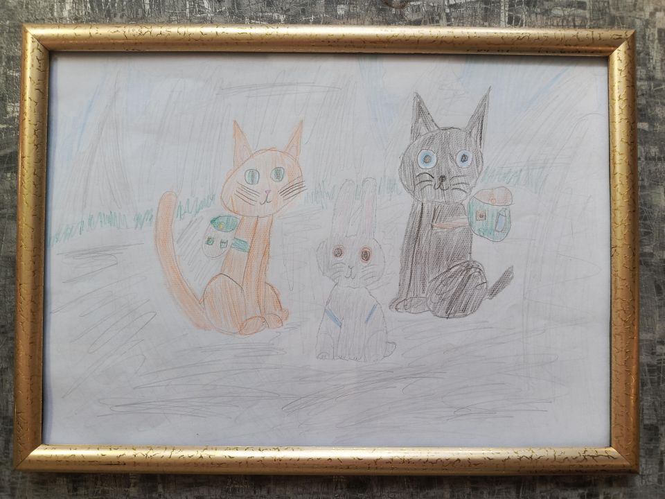 Василиса Ивановна Забурдаева