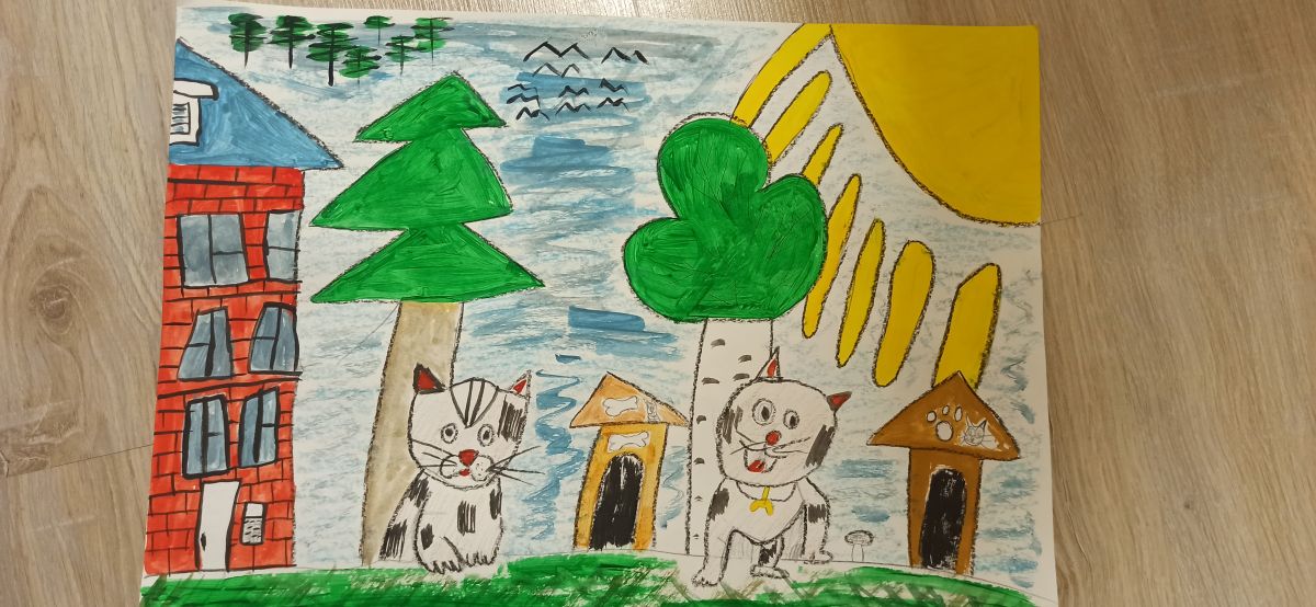 Женя Олегович Безносов