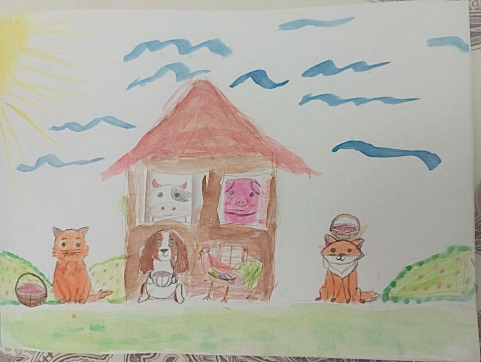 Яна Юрьевна Чикитова