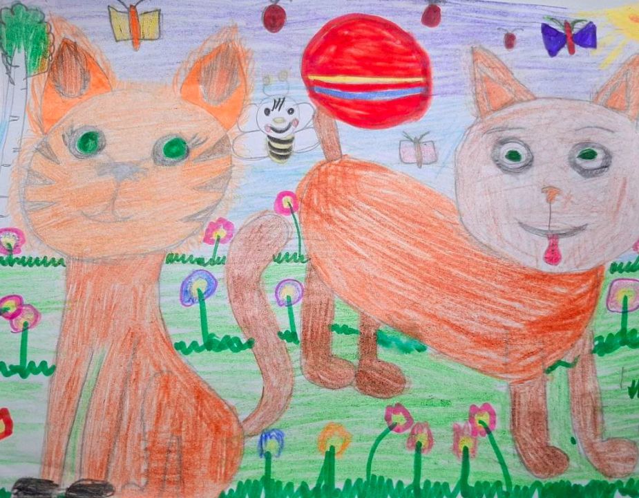 Буяна Павловна Сарыглар