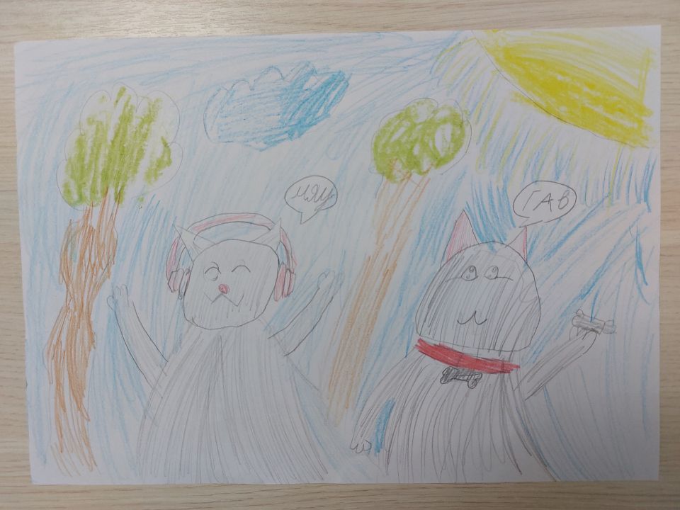 Соня Николаевна Горошко