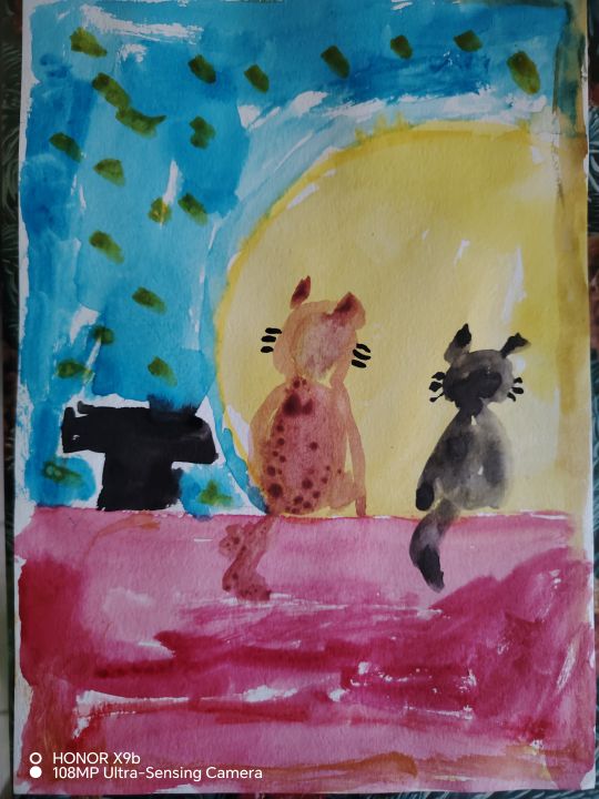 Елизавета Романовна Кабанова