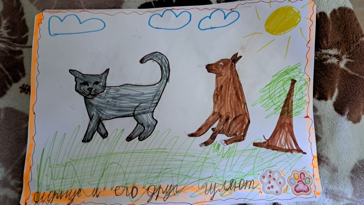 Дарья Станиславовна Родикова