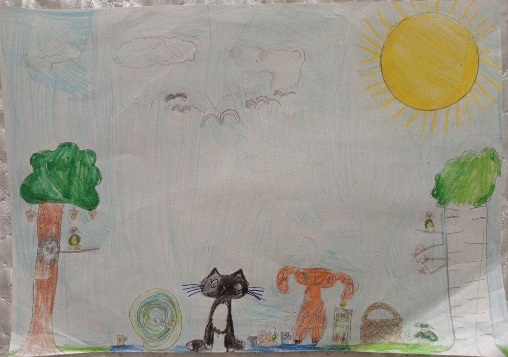 Екатерина Кузнецова