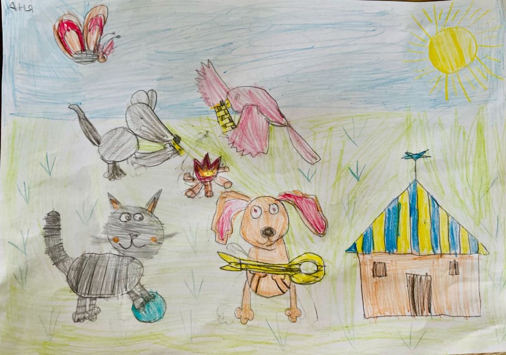 Анна Витальевна Дмитрова