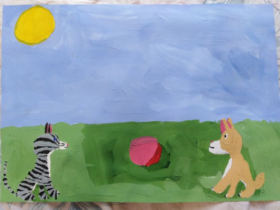 Варвара Игоревна Мещерякова