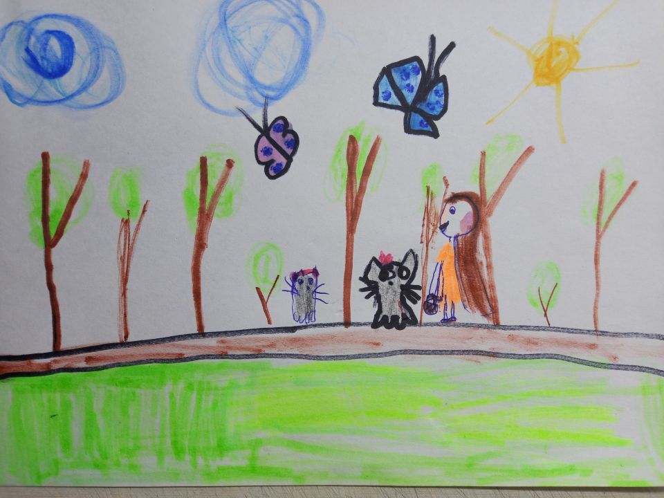 Алёна Константиновна Прокопьева