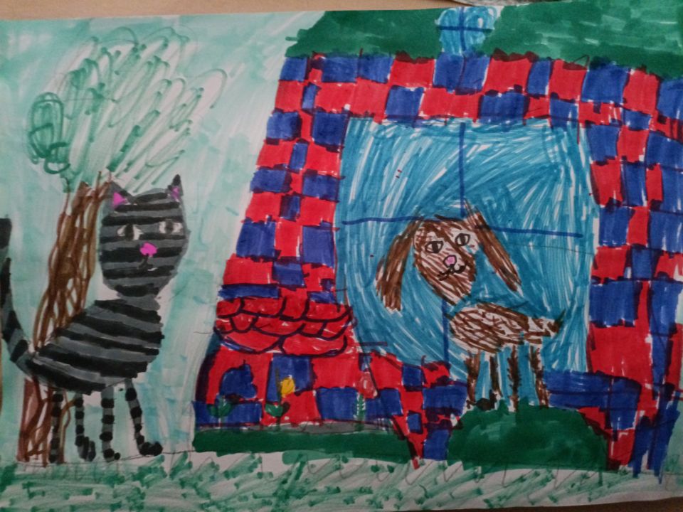 Василиса Артемовна Веденеева