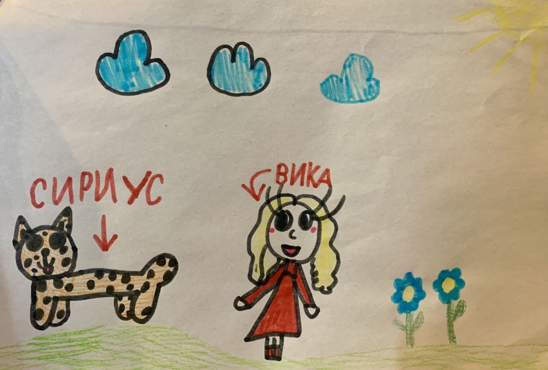 Полина Ильинична Марченко