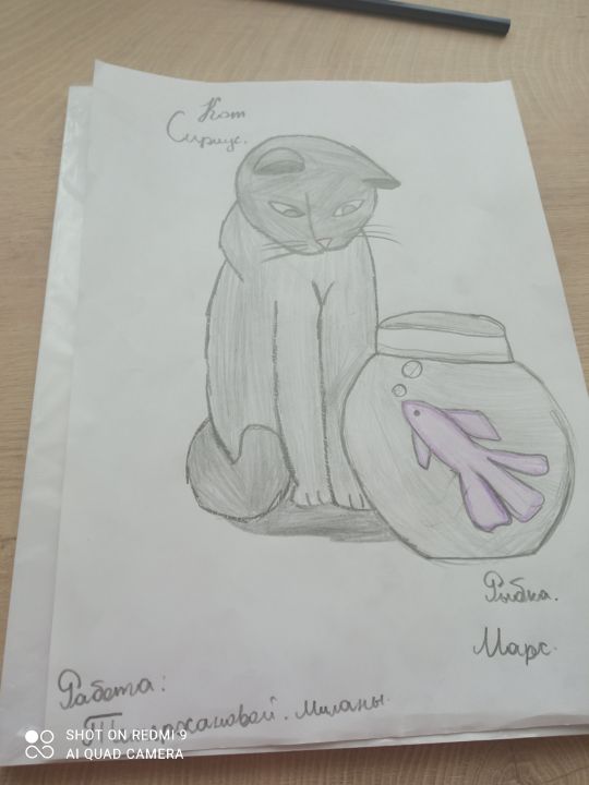 Милана Бандрундиновна Темерханова