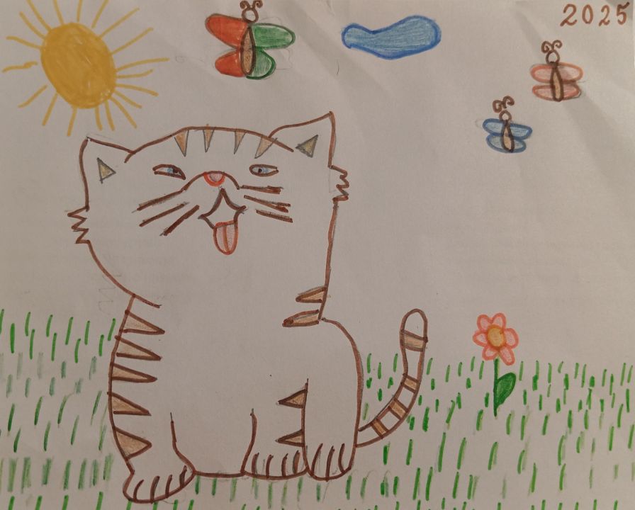 Никита Андреевич Гавриченко