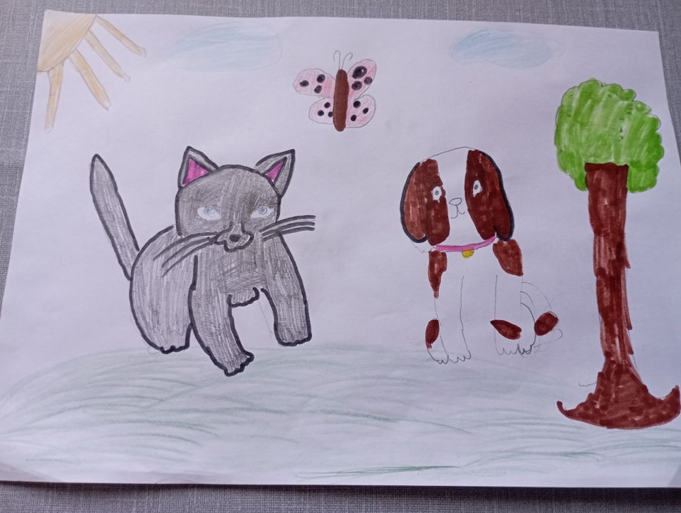 Эвелина Сергеевна Зайцева