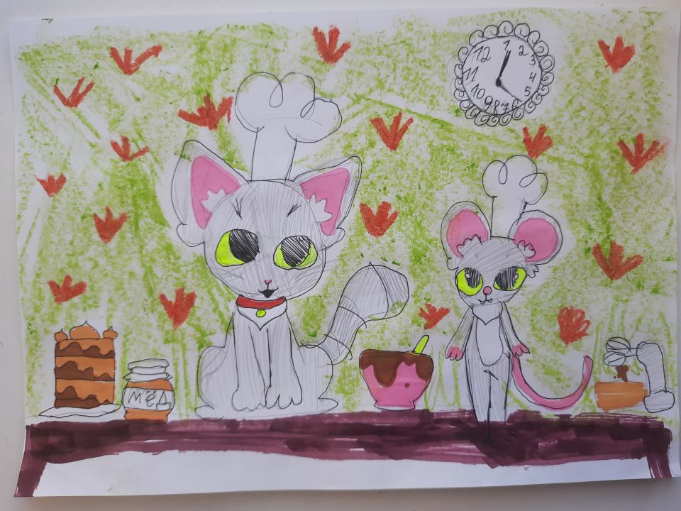 Мария Олеговна Коробкова