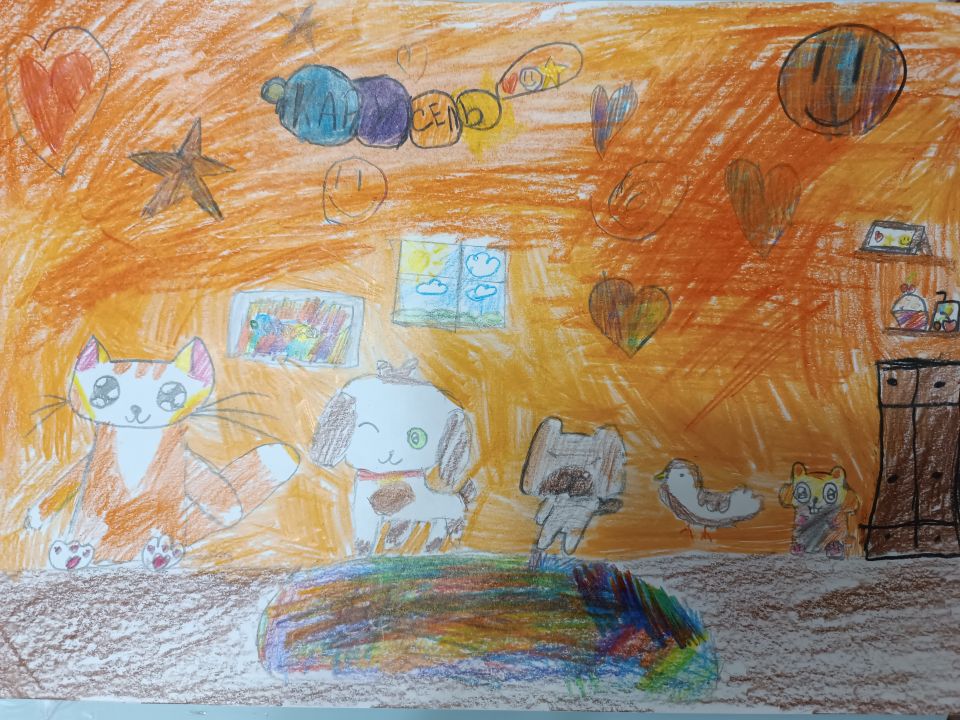 Фадина Константиновна Мария