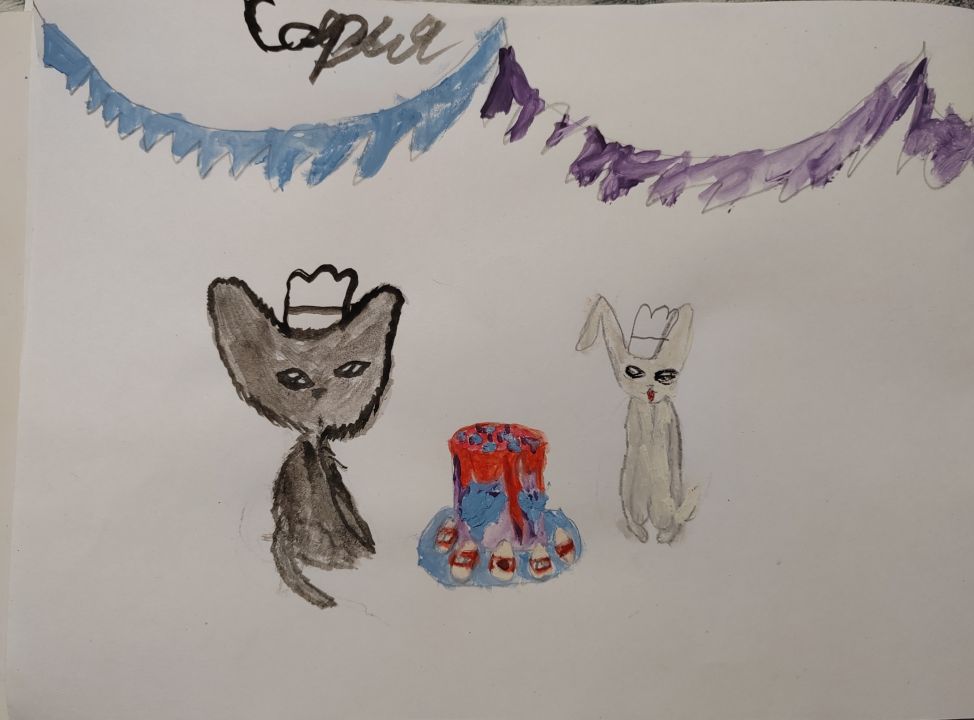 Софья Андреевна Барчук