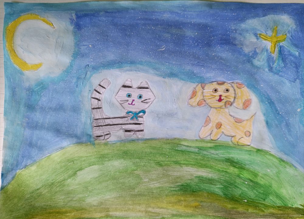 Полина Дмитриевна Долженкова