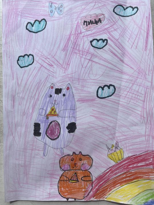 Арина Александровна Ларина