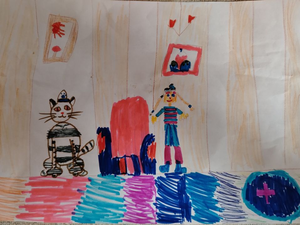 Дарья Евгеньевна Полетаева