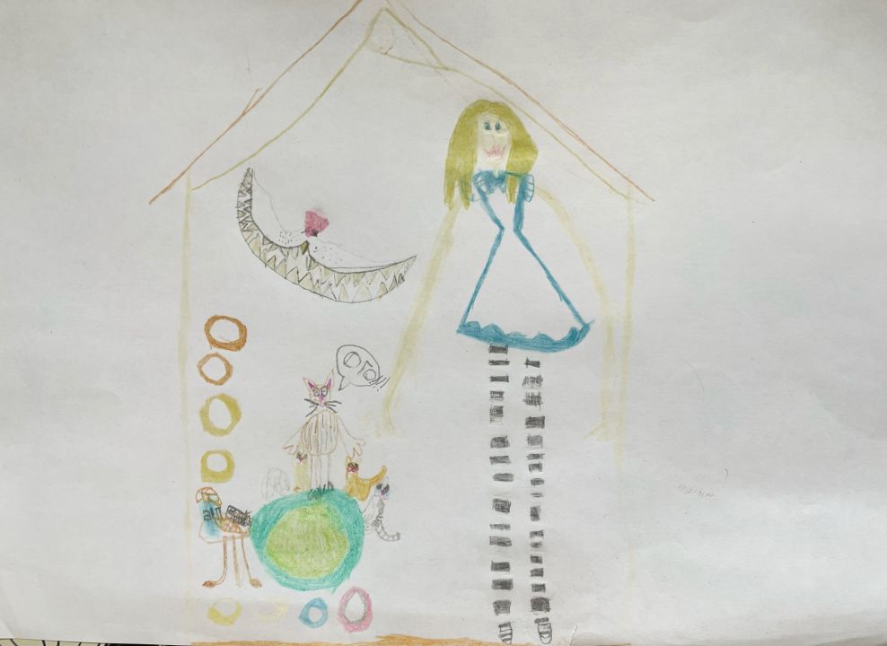 Алиса Денисовна Штраус