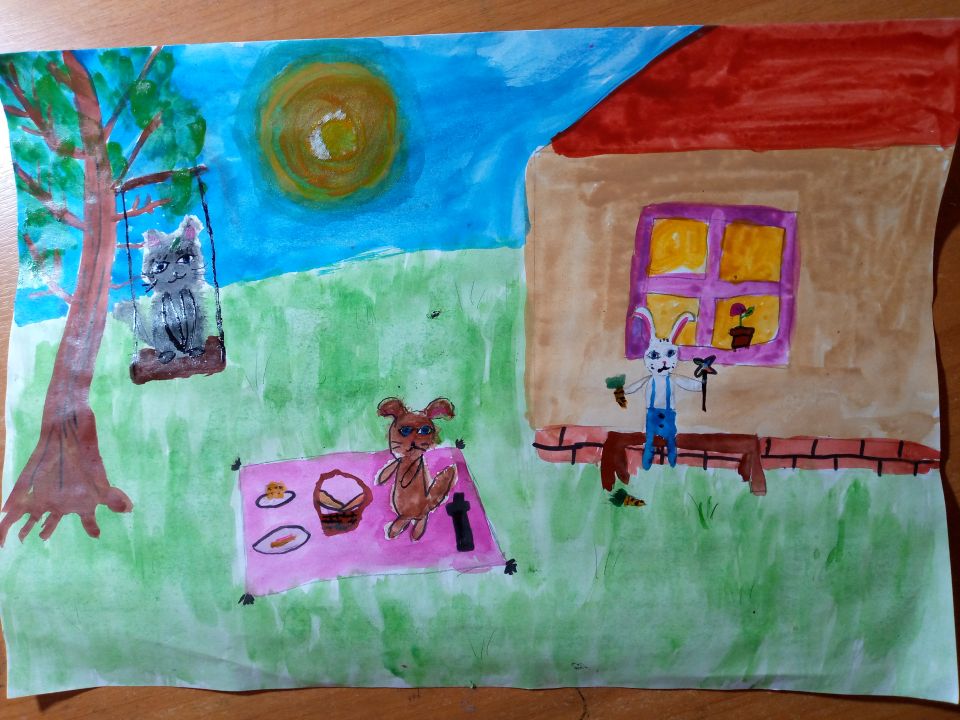 Виктория Станиславовна Жебелева