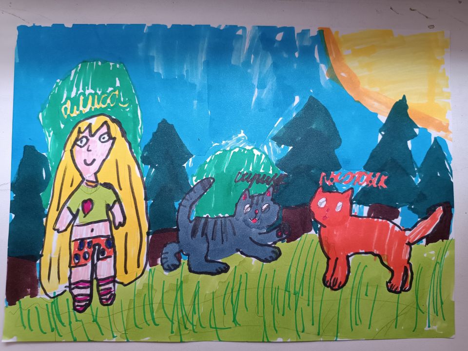 Вероника Сергеевна Белоус