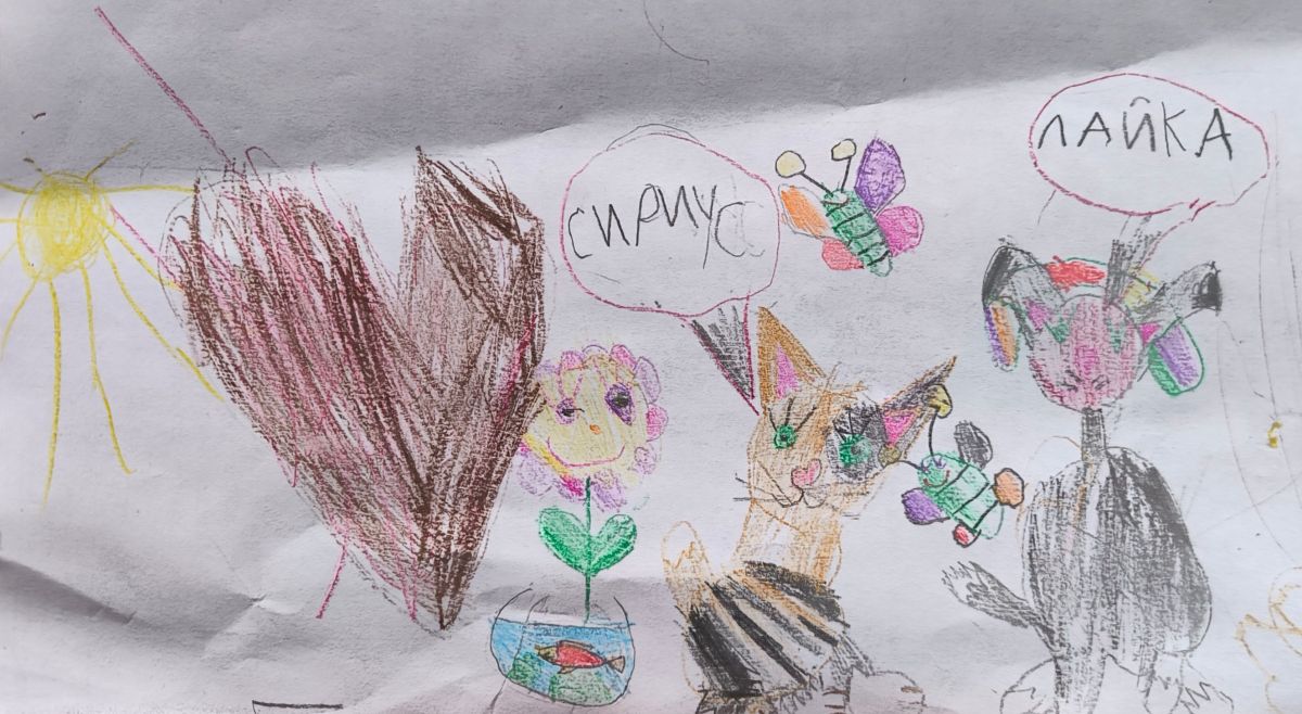 Ксения Тимуровна Саттарова