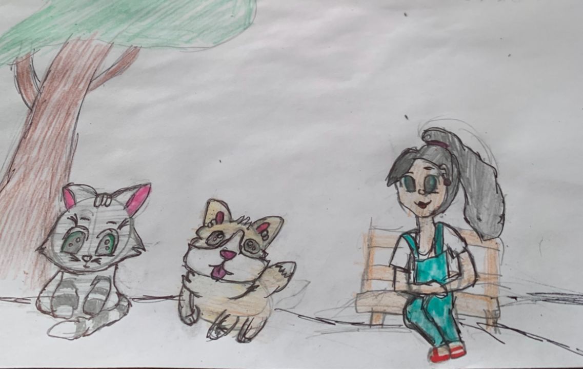 Есения Андреевна Ухварова