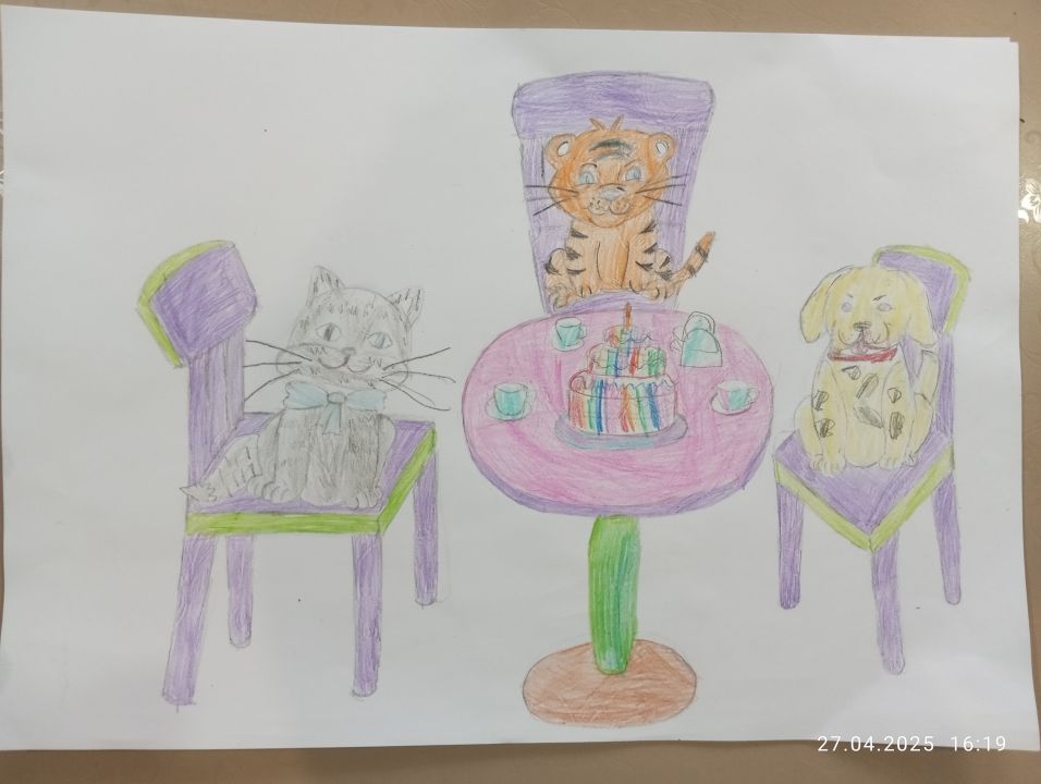 Мария Андреевна Пичурова