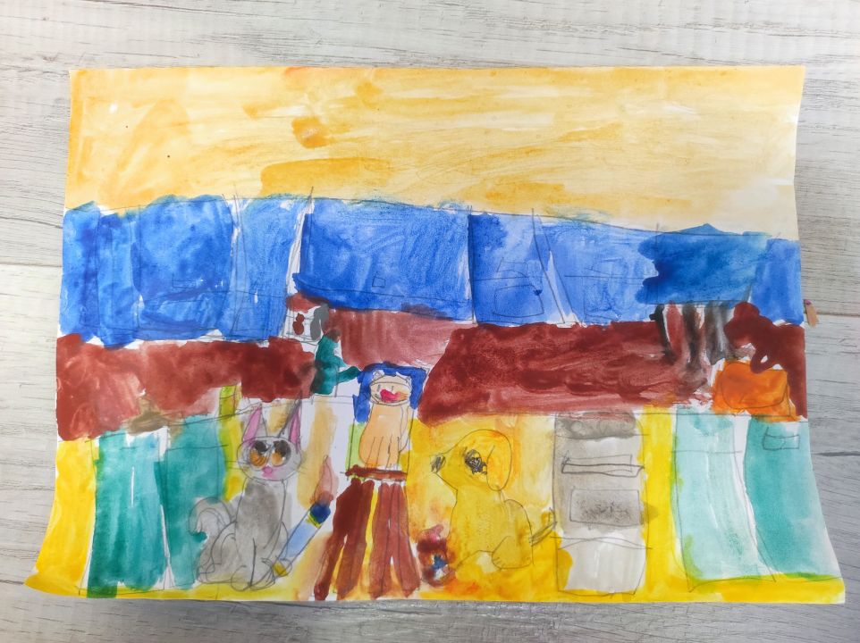 Арина Павловна Гололобова