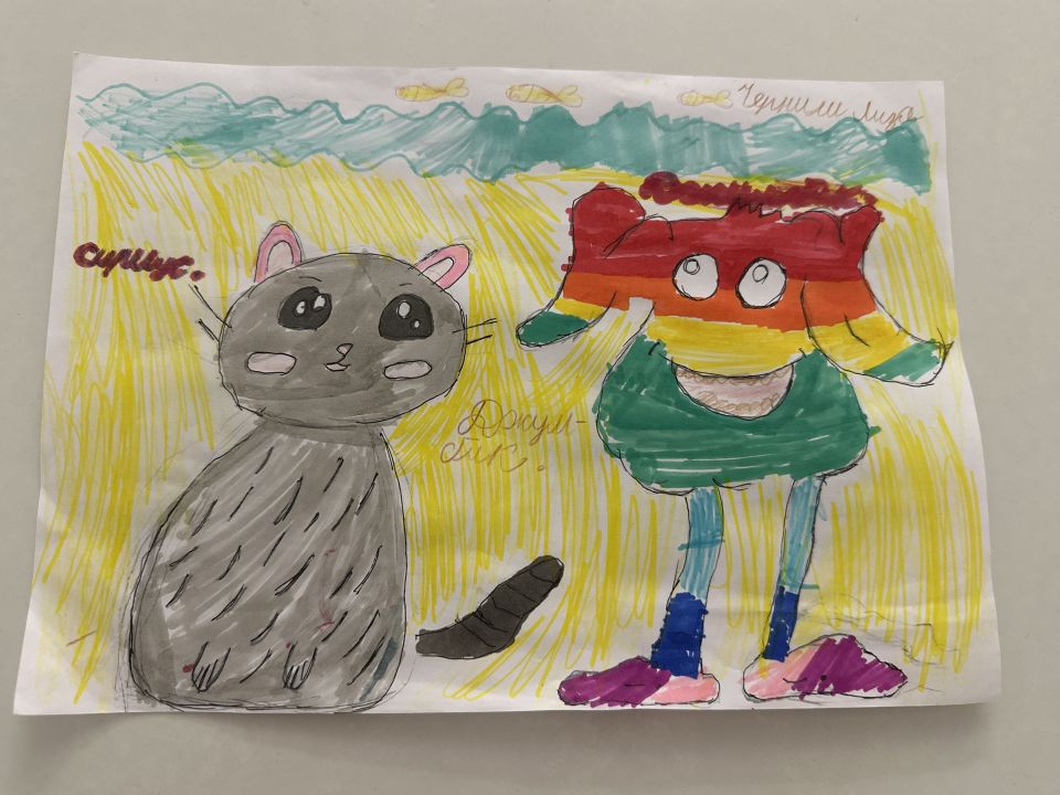 Елизавета Дмитриевна Черныш