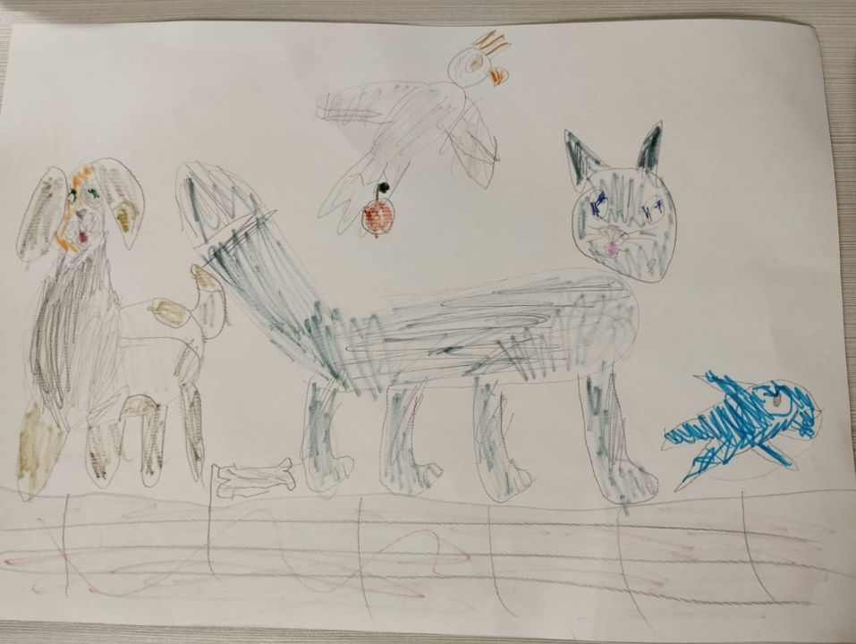 Ева Максимовна Устинова