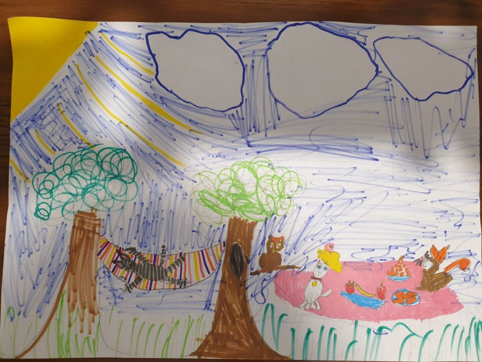 Елизавета Даниловна Ковыляева