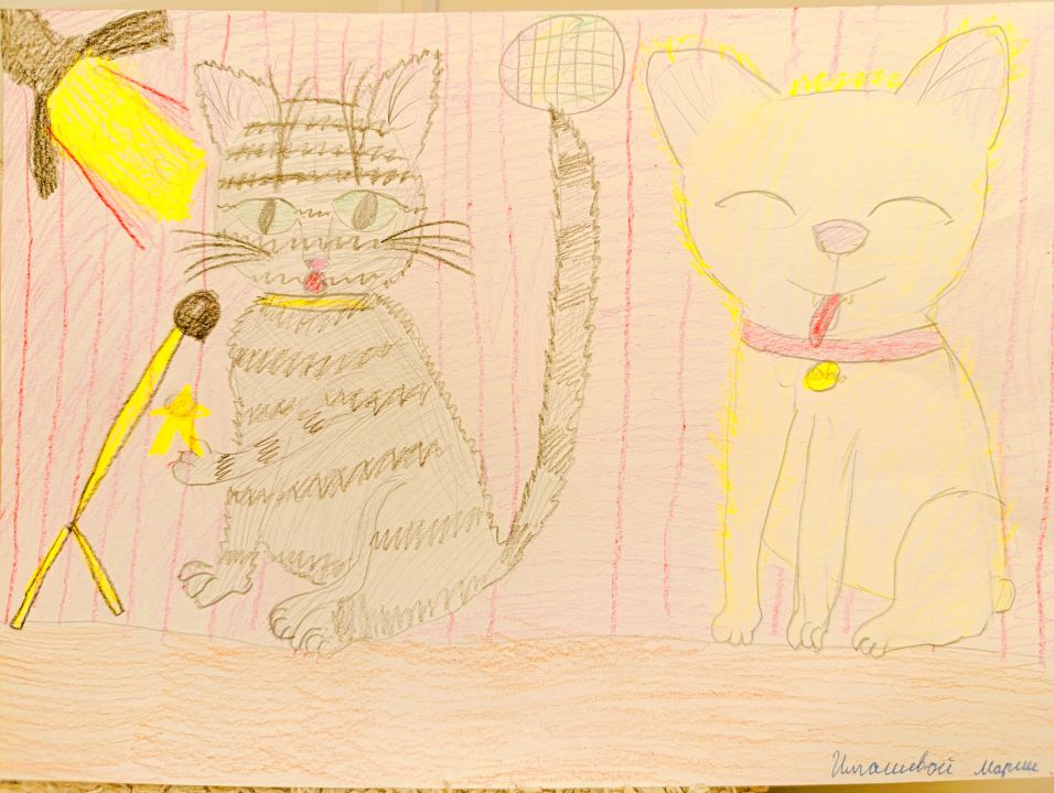 Мария Сергеевна Илгашева