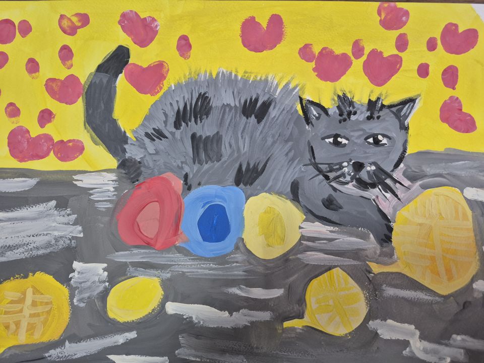 Дарья Петровна Чичко