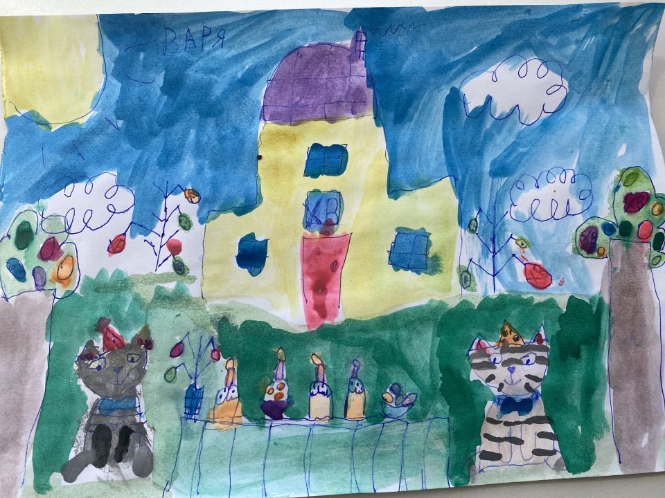 Варвара Николаевна Бондаренко