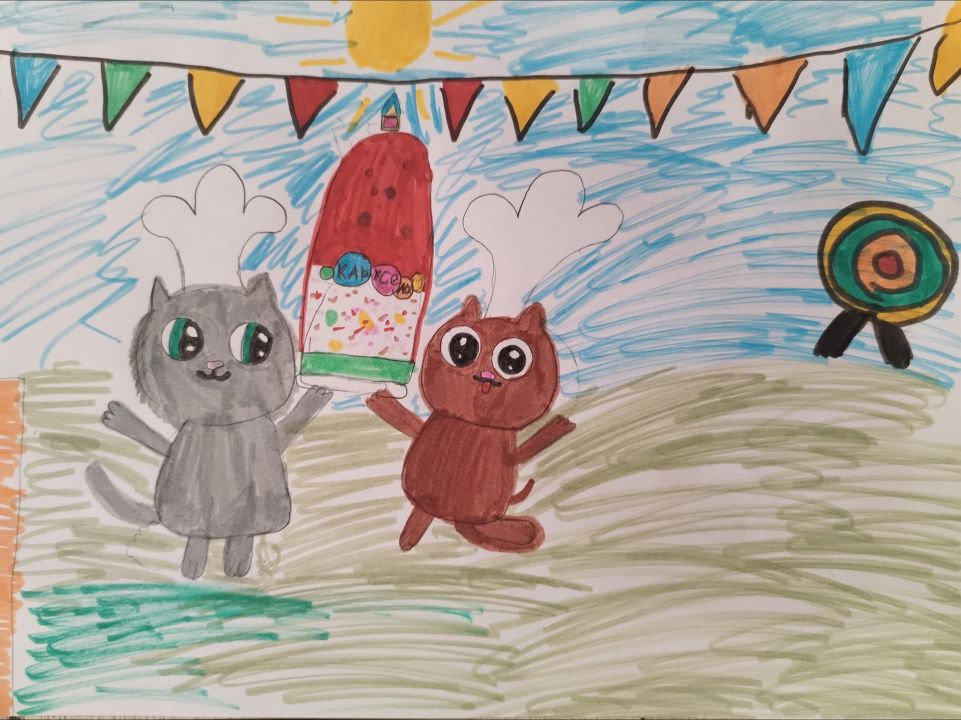 Дарья Михайловна Борзова