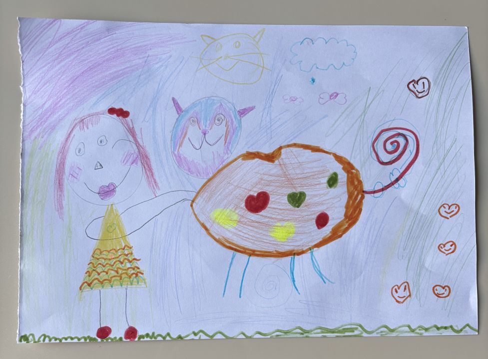 Алиса Михайловна Глебова